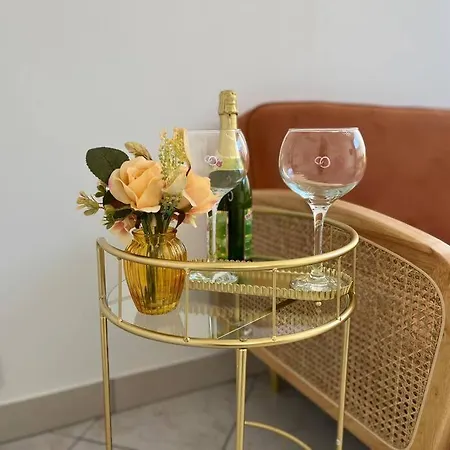 T2 Equipe Apartment Le Havre